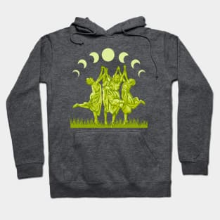 Summoning Sisterhood Hoodie